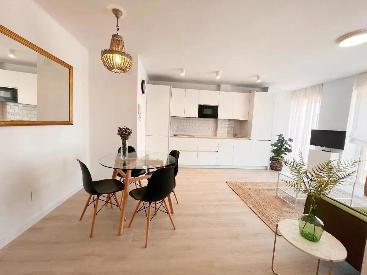 Apartment Homely Malaga Cienfuegos, Plaza De La Merced Con Vistas