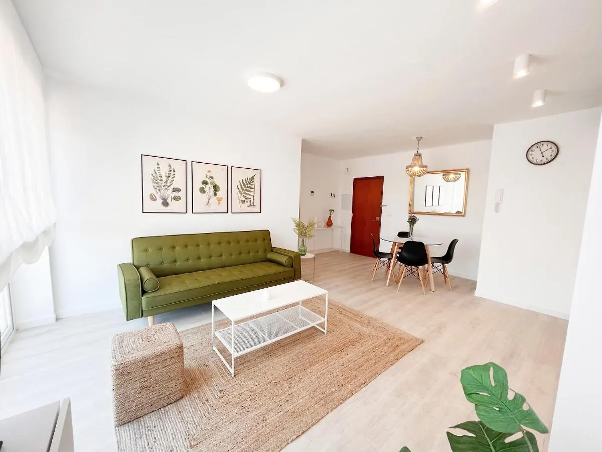 Apartment Homely Malaga Cienfuegos, Plaza De La Merced Con Vistas