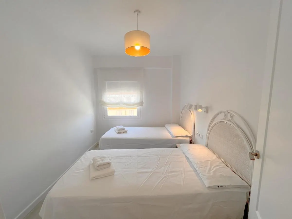 Apartment Homely Malaga Cienfuegos, Plaza De La Merced Con Vistas