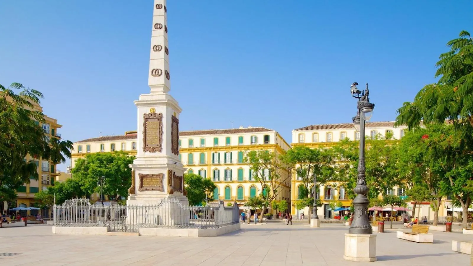 Apartmán Homely Malaga Cienfuegos, Plaza De La Merced Con Vistas