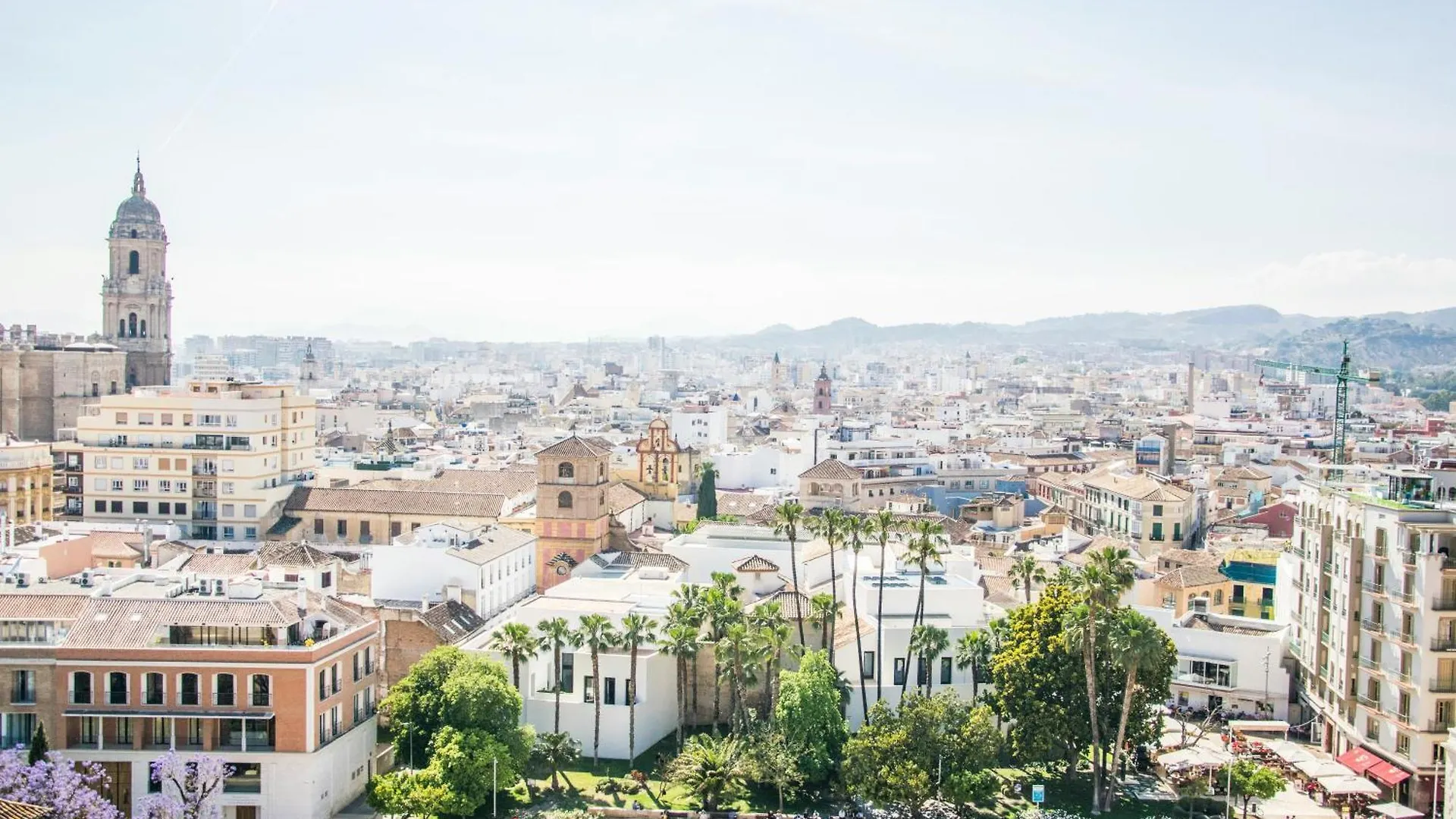 Apartmán Homely Malaga Cienfuegos, Plaza De La Merced Con Vistas Španělsko